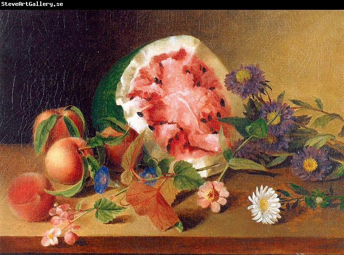 Peale, James Still Life with Watermelon